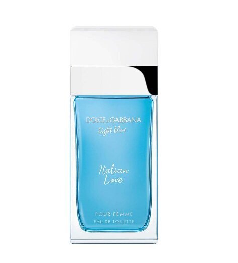 Dolce & Gabbana Dolce and Gabbana Dolce and Gabbana Dolce and Gabbana Dolce and Gabbana Dolce and Gabbana Dolce and Gabbana Light Blue Italian Love Limited Edition Eau De Toilette Spray 100ml hind ja info | Parfüümid naistele | hansapost.ee