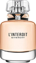 Givenchy L'interdit Etv 35ml hind ja info | Parfüümid naistele | hansapost.ee