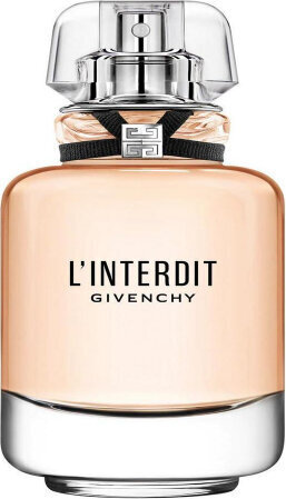 Givenchy L'interdit Etv 50ml цена и информация | Parfüümid naistele | hansapost.ee