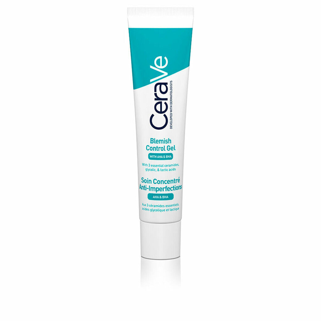 Cerave Imperfections Control Gel 40ml hind ja info | Näokreemid | hansapost.ee