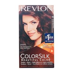 Plaukų dažai Revlon Colorslk Beautiful Color- 46 Medium Gonden, 59,1 ml hind ja info | Juuksevärvid | hansapost.ee