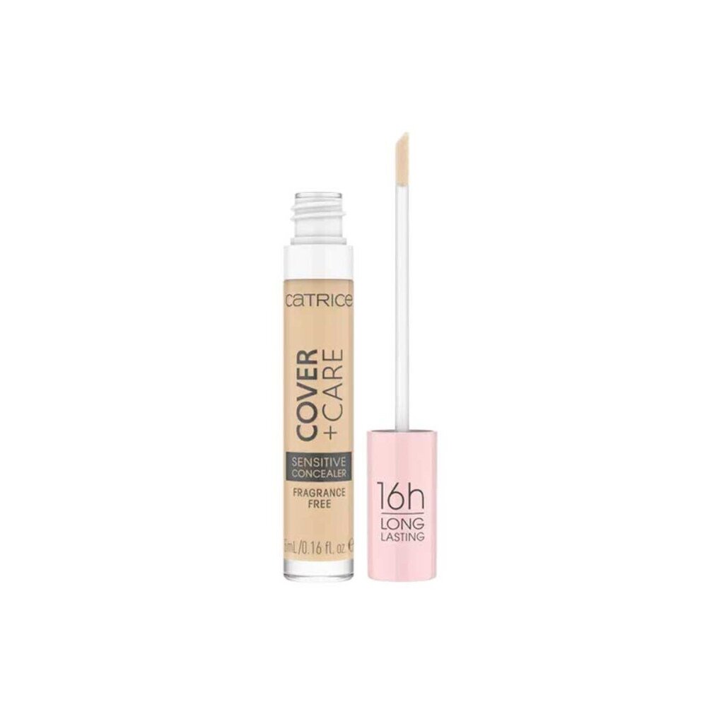 Peitekreem Catrice Cover + Care Nº 008W, 5 ml hind ja info | Jumestuskreemid ja puudrid | hansapost.ee