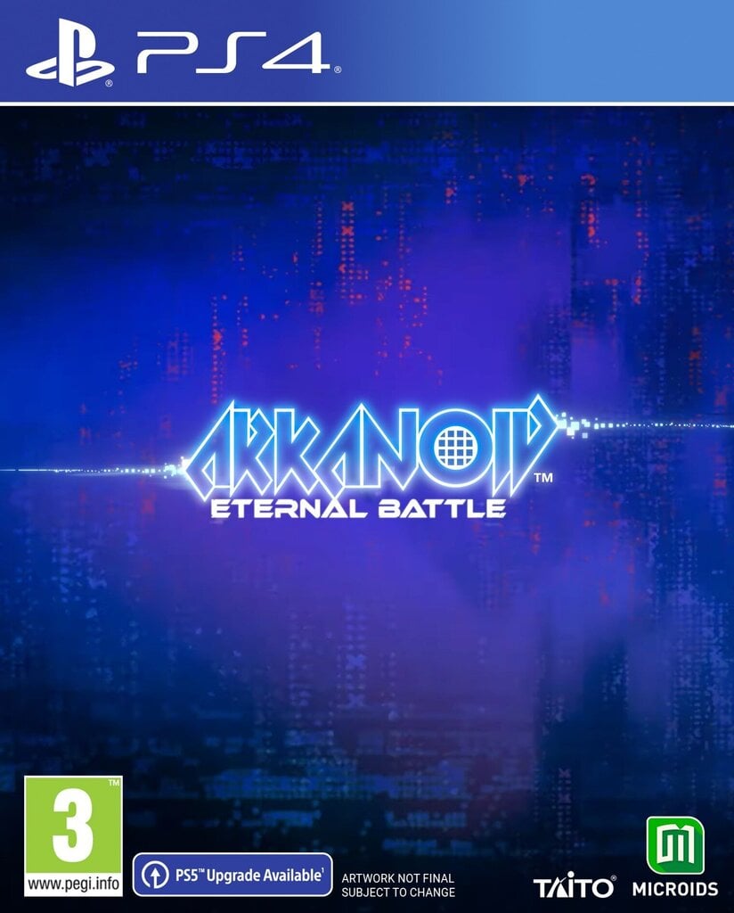 Компьютерная игра Arkanoid Eternal Battle цена | hansapost.ee