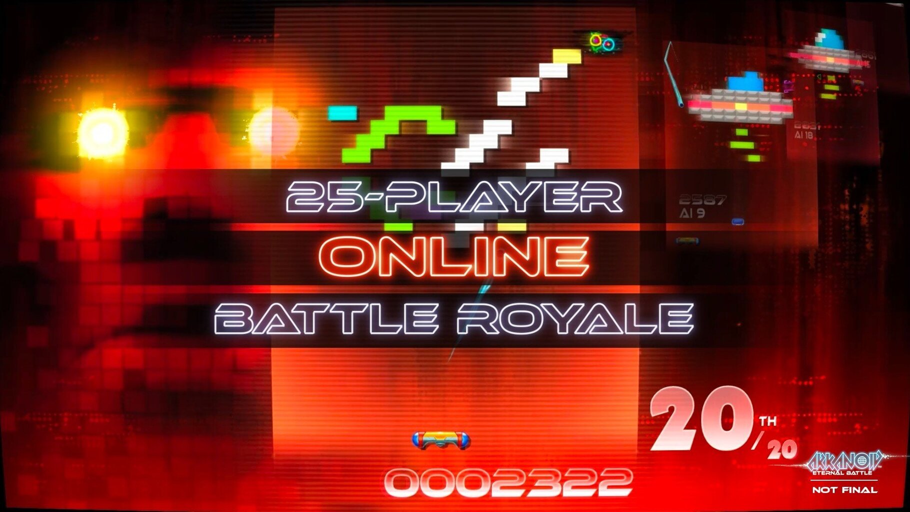 Компьютерная игра Arkanoid Eternal Battle цена | hansapost.ee