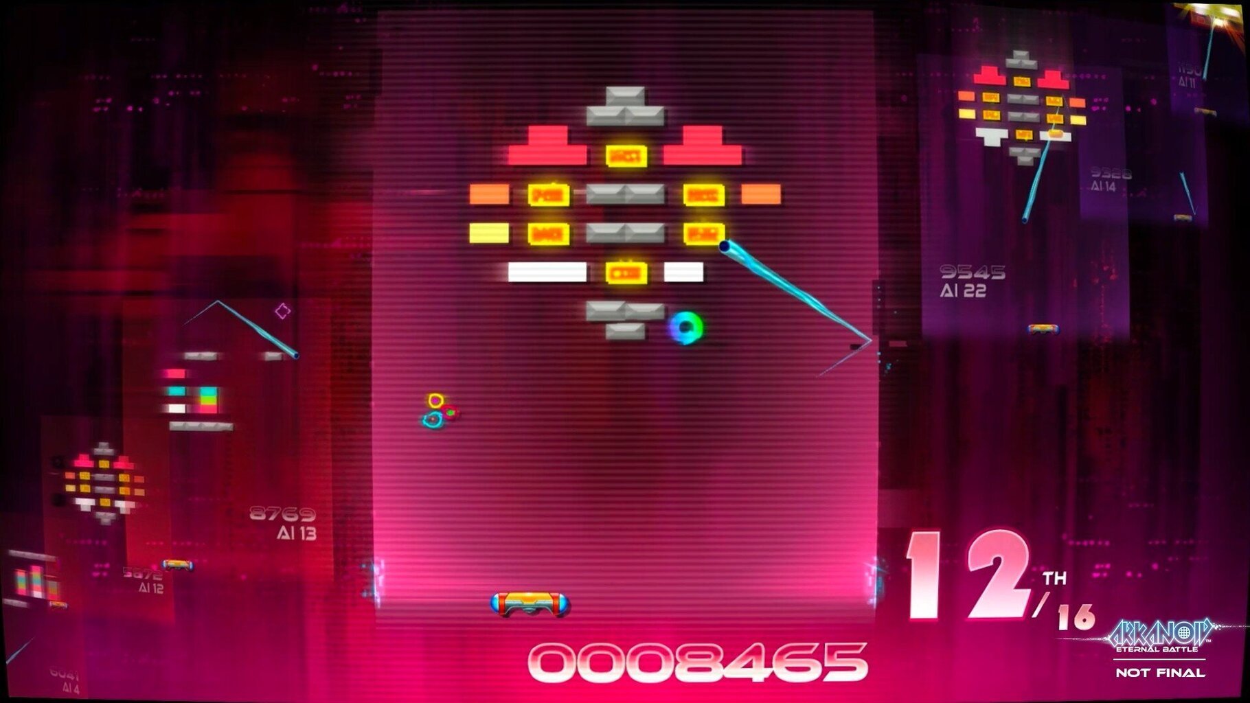 Arkanoid Eternal Battle hind ja info | Konsooli- ja arvutimängud | hansapost.ee