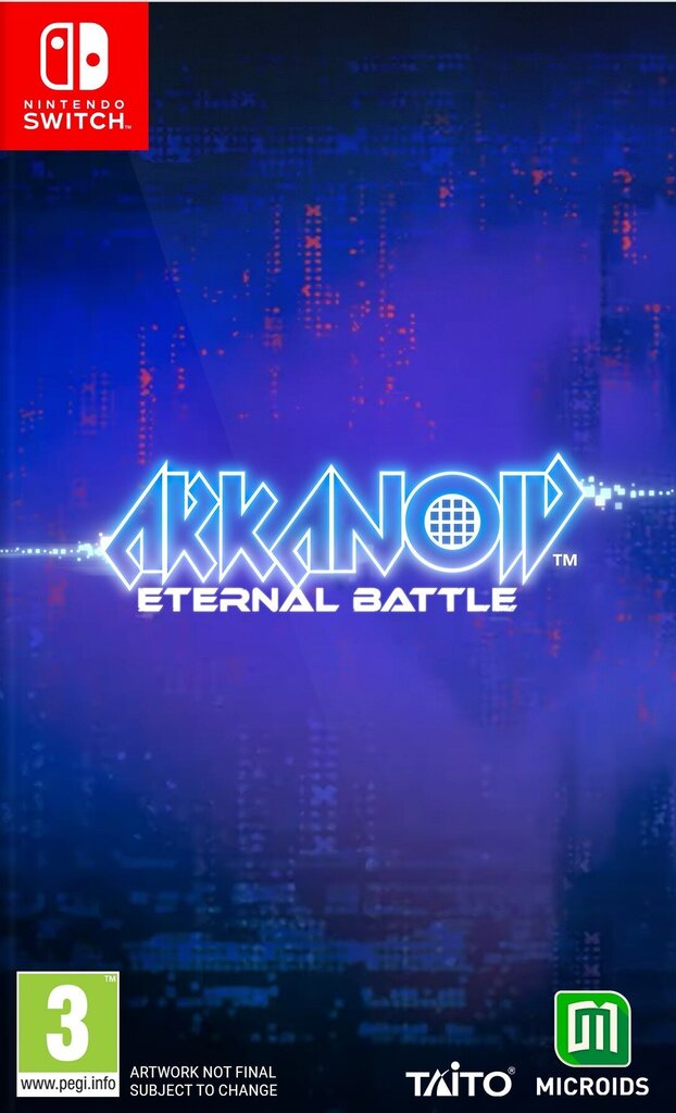 Arkanoid Eternal Battle hind ja info | Konsooli- ja arvutimängud | hansapost.ee