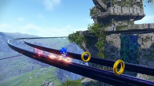 Sonic Frontiers Playstation 5 цена и информация | Компьютерные игры | hansapost.ee