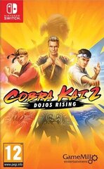 Видеоигра для Switch Just For Games Cobra Kai 2: Dojos Rising цена и информация | GameMill Entertainment Компьютерная техника | hansapost.ee