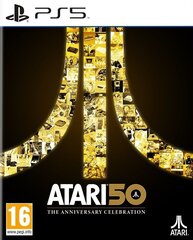 Atari 50: The Anniversary Celebration hind ja info | Konsooli- ja arvutimängud | hansapost.ee