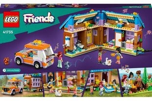 41735 LEGO® Friends Haagissuvila hind ja info | LEGO® Lastekaubad ja beebikaubad | hansapost.ee