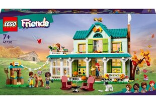 41730 LEGO® Friends Otumi maja hind ja info | Klotsid ja konstruktorid | hansapost.ee