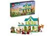 41730 LEGO® Friends Otumi maja hind ja info | Klotsid ja konstruktorid | hansapost.ee