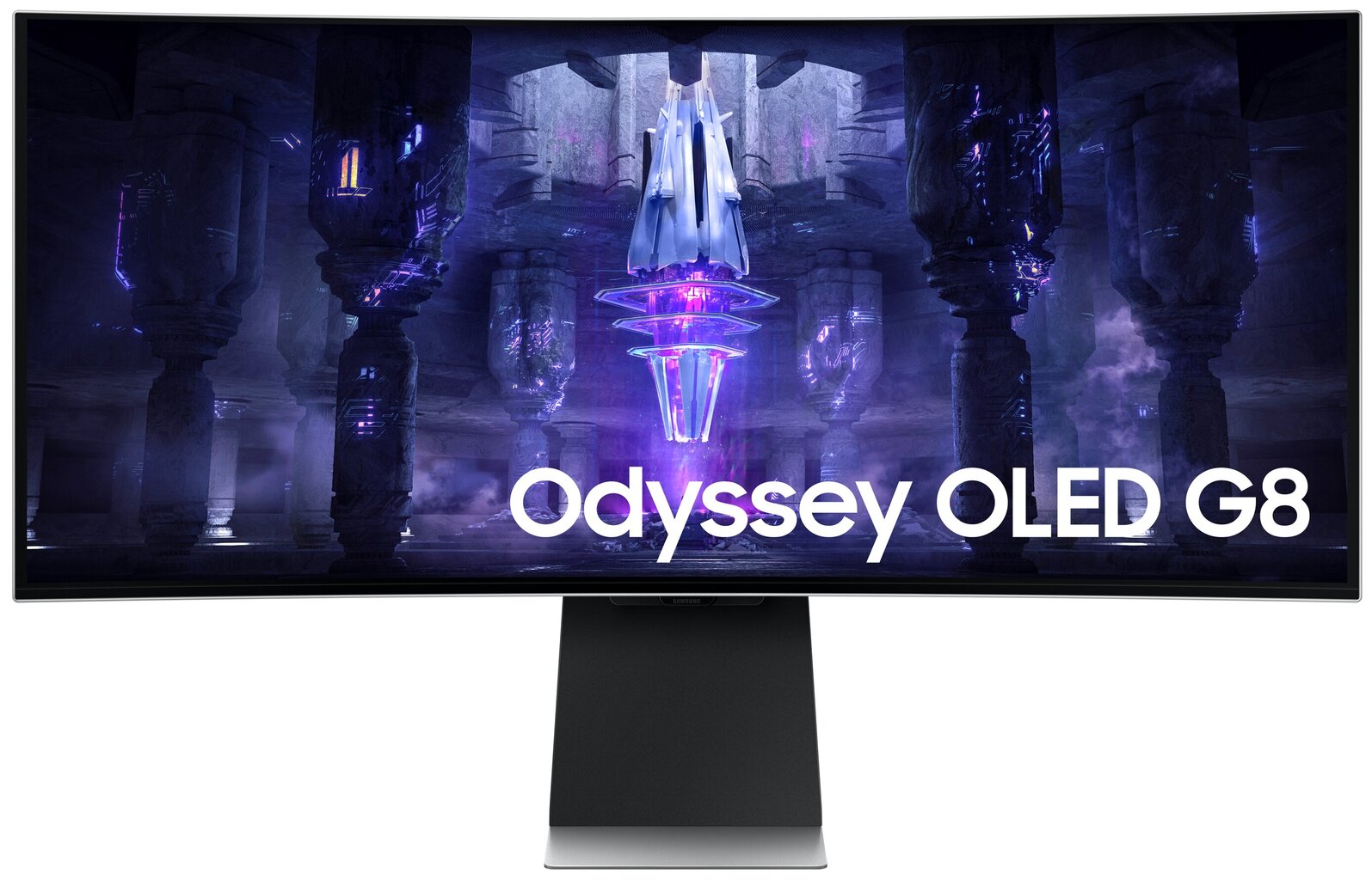 Samsung Odyssey OLED 34"UHD Curved LS34BG850SUXEN цена и информация | Monitorid | hansapost.ee