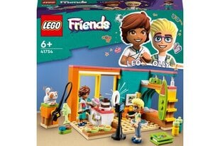 41754 LEGO® Friends Комната Лео цена и информация | Конструкторы и кубики | hansapost.ee