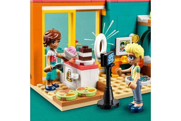41754 LEGO® Friends Leo tuba цена и информация | Klotsid ja konstruktorid | hansapost.ee