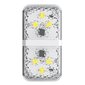 Baseus set of 2x LED car door warning light white (CRFZD-02) (White) цена и информация | Lisatarvikud | hansapost.ee