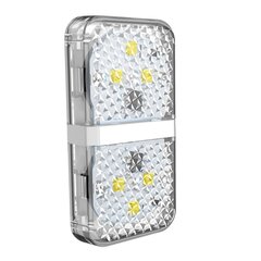 Baseus set of 2x LED car door warning light white (CRFZD-02) (White) hind ja info | Baseus Autokaubad | hansapost.ee