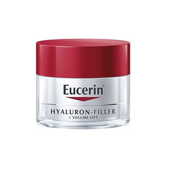 Ночной крем Hyaluron-Filler Eucerin (50 мл) цена и информация | Кремы для лица | hansapost.ee