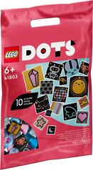 41803 LEGO® DOTS lisa DOTS 8. seeria – litrid ja sädelused hind ja info | Klotsid ja konstruktorid | hansapost.ee