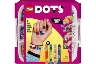 41807 LEGO® DOTS Мега-набор для создания браслетов цена и информация | Конструкторы и кубики | hansapost.ee