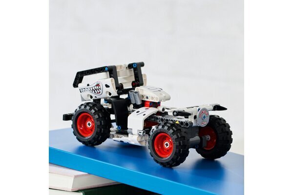 42150 LEGO® Technic Monster Jam Monster Mutt Dalmaatsia hind ja info | Klotsid ja konstruktorid | hansapost.ee