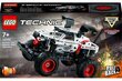 42150 LEGO® Technic Monster Jam Monster Mutt Dalmaatsia цена и информация | Klotsid ja konstruktorid | hansapost.ee