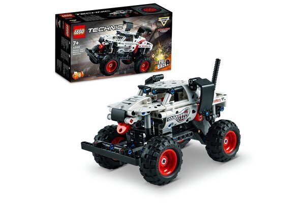 42150 LEGO® Technic Monster Jam Monster Mutt Dalmaatsia hind ja info | Klotsid ja konstruktorid | hansapost.ee