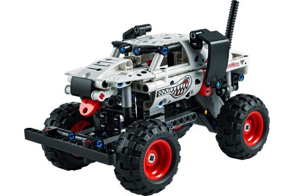 42150 LEGO® Technic Monster Jam Monster Mutt Dalmaatsia цена и информация | Klotsid ja konstruktorid | hansapost.ee