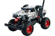 42150 LEGO® Technic Monster Jam Monster Mutt Dalmaatsia цена и информация | Klotsid ja konstruktorid | hansapost.ee