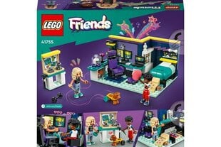 41755 LEGO® Friends Комната Новы цена и информация | Конструкторы и кубики | hansapost.ee