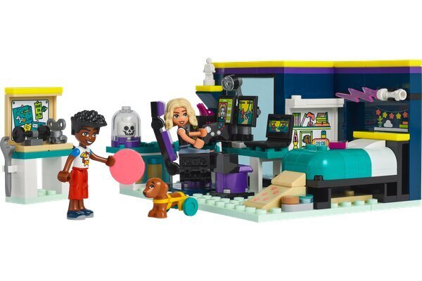 41755 LEGO® Friends Nova tuba hind ja info | Klotsid ja konstruktorid | hansapost.ee