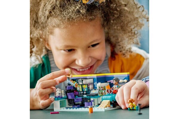 41755 LEGO® Friends Nova tuba hind ja info | Klotsid ja konstruktorid | hansapost.ee
