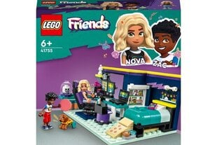 41755 LEGO® Friends Комната Новы цена и информация | Конструкторы и кубики | hansapost.ee