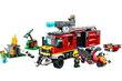 60374 LEGO® City Tuletõrjedepoo veoauto цена и информация | Klotsid ja konstruktorid | hansapost.ee