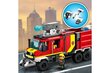 60374 LEGO® City Tuletõrjedepoo veoauto цена и информация | Klotsid ja konstruktorid | hansapost.ee
