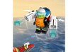 60373 LEGO® City Tuletõrje paat hind ja info | Klotsid ja konstruktorid | hansapost.ee