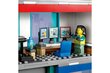 60371 LEGO® City Päästeautode peakorter цена и информация | Klotsid ja konstruktorid | hansapost.ee