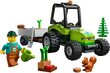 60390 LEGO® City Pargi traktor hind ja info | Klotsid ja konstruktorid | hansapost.ee