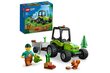 60390 LEGO® City Pargi traktor цена и информация | Klotsid ja konstruktorid | hansapost.ee