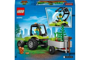 60390 LEGO® City Парковый трактор цена и информация | Конструкторы и кубики | hansapost.ee