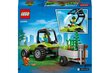 60390 LEGO® City Pargi traktor цена и информация | Klotsid ja konstruktorid | hansapost.ee