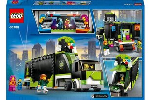 60388 LEGO® City Mänguturniiri veok hind ja info | Klotsid ja konstruktorid | hansapost.ee