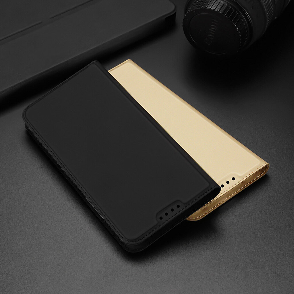 Dux Ducis Skin Pro Oppo Reno 8 Pro flip card wallet stand blue цена и информация | Telefonide kaitsekaaned ja -ümbrised | hansapost.ee