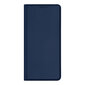 Dux Ducis Skin Pro Oppo Reno 8 flip card wallet stand blue цена и информация | Telefonide kaitsekaaned ja -ümbrised | hansapost.ee