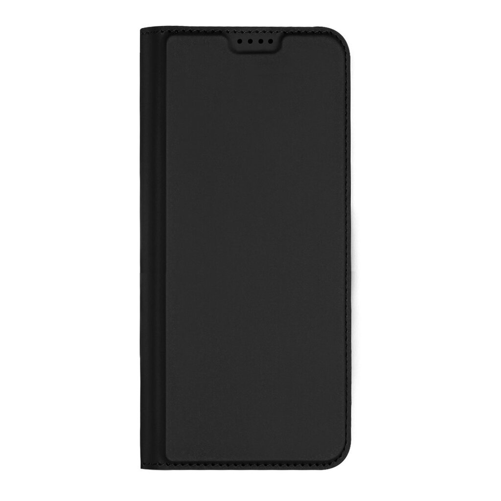 Dux Ducis Skin Pro Asus Zenfone 9 flip card wallet stand Black цена и информация | Telefonide kaitsekaaned ja -ümbrised | hansapost.ee