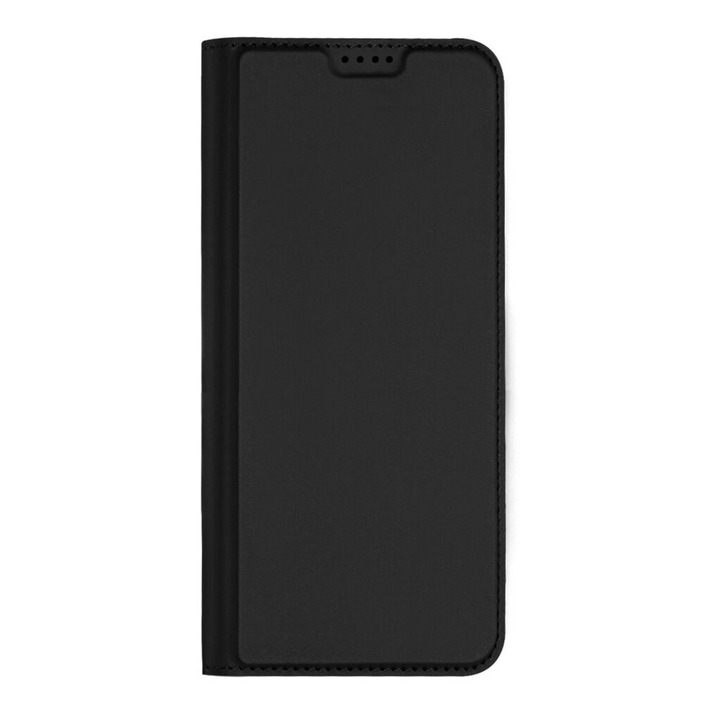 Dux Ducis Skin Pro Asus Zenfone 9 flip card wallet stand Black цена |  hansapost.ee