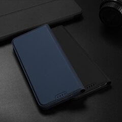 Dux Ducis Skin Pro Asus Zenfone 9 flip card wallet stand Black цена и информация | Чехлы для телефонов | hansapost.ee