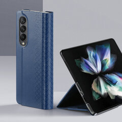 Dux Ducis Bril Samsung Galaxy Z Fold 3 blue цена и информация | Чехлы для телефонов | hansapost.ee