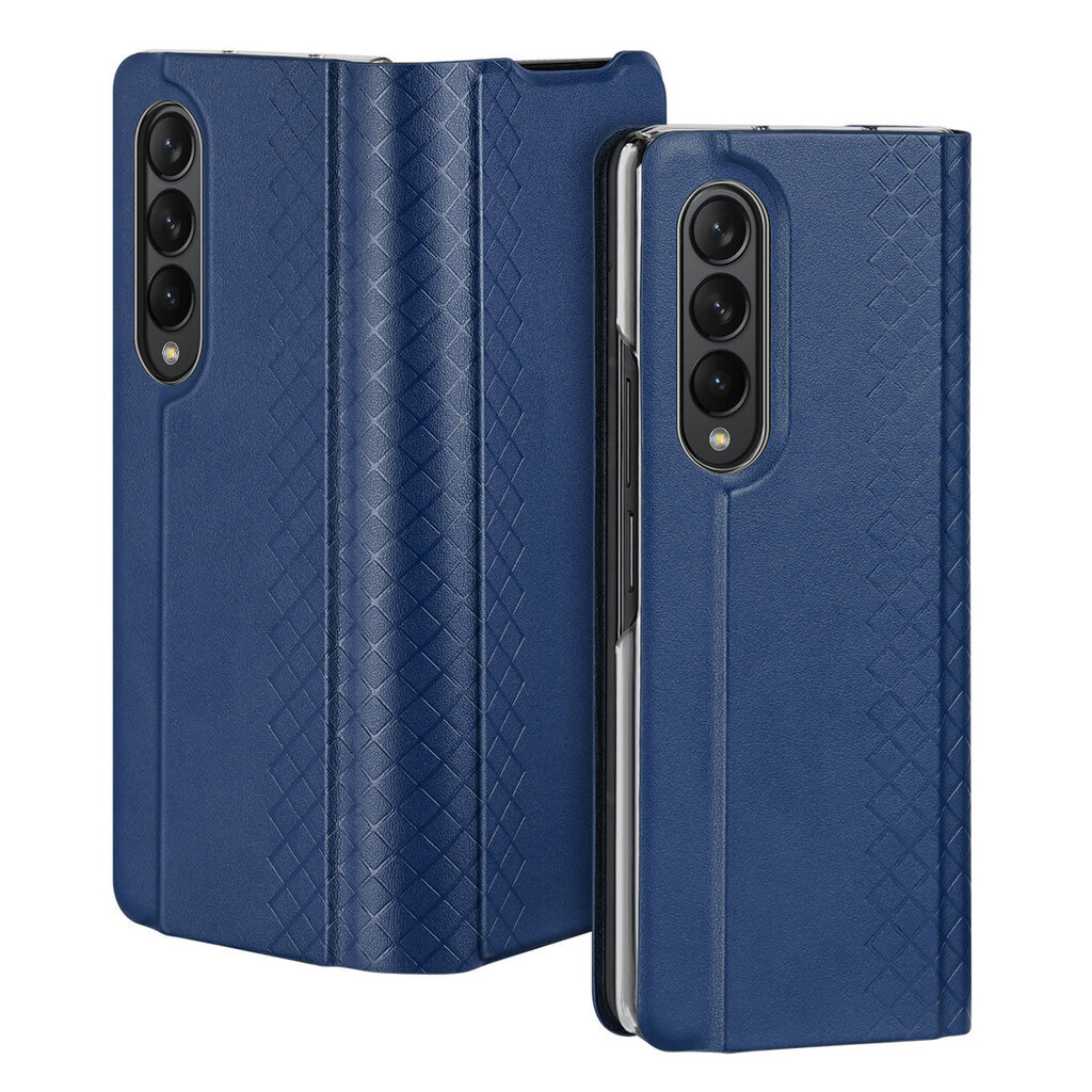 Dux Ducis Bril Samsung Galaxy Z Fold 3 blue hind ja info | Telefonide kaitsekaaned ja -ümbrised | hansapost.ee