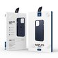 Dux Ducis Naples iPhone 14 magnetic leather MagSafe blue hind ja info | Telefonide kaitsekaaned ja -ümbrised | hansapost.ee